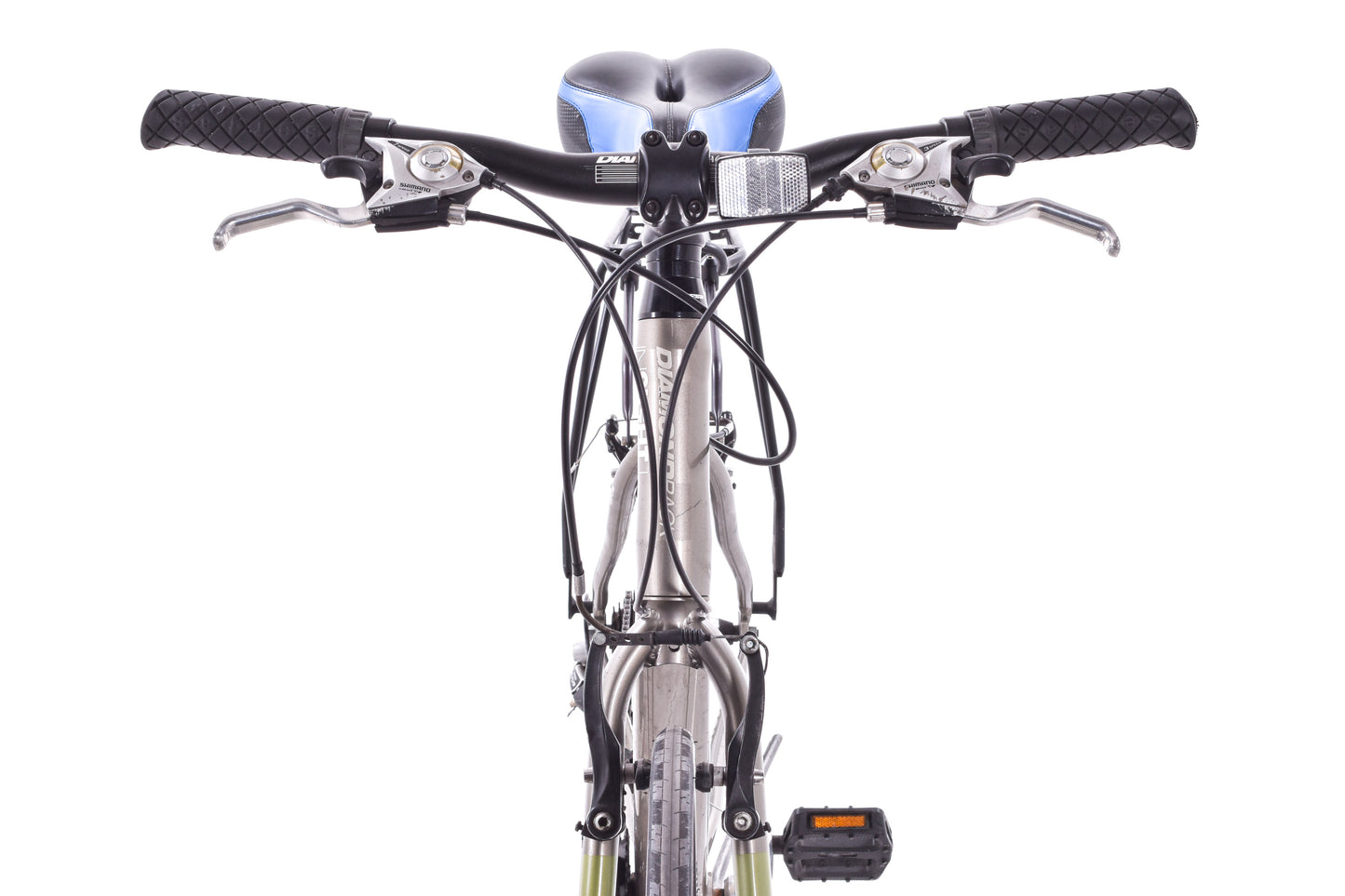 USED Diamondback Insight Medium Hybrid Bike 3x7 Speed