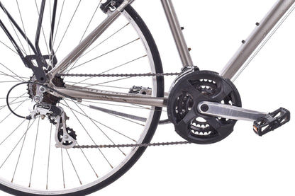 USED Diamondback Insight Medium Hybrid Bike 3x7 Speed
