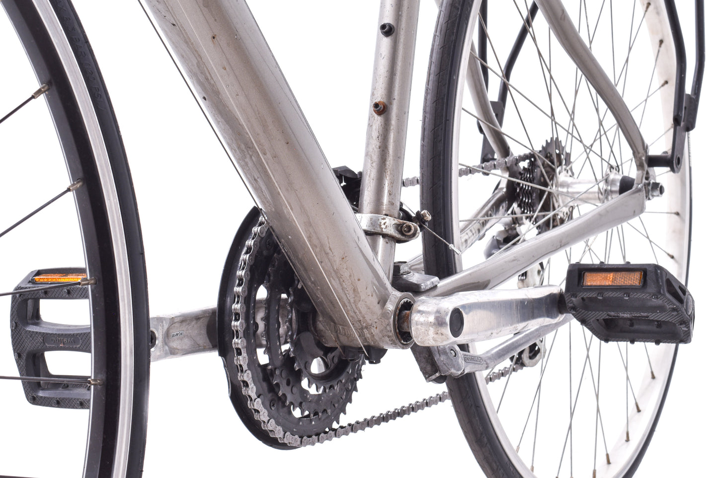 USED Diamondback Insight Medium Hybrid Bike 3x7 Speed
