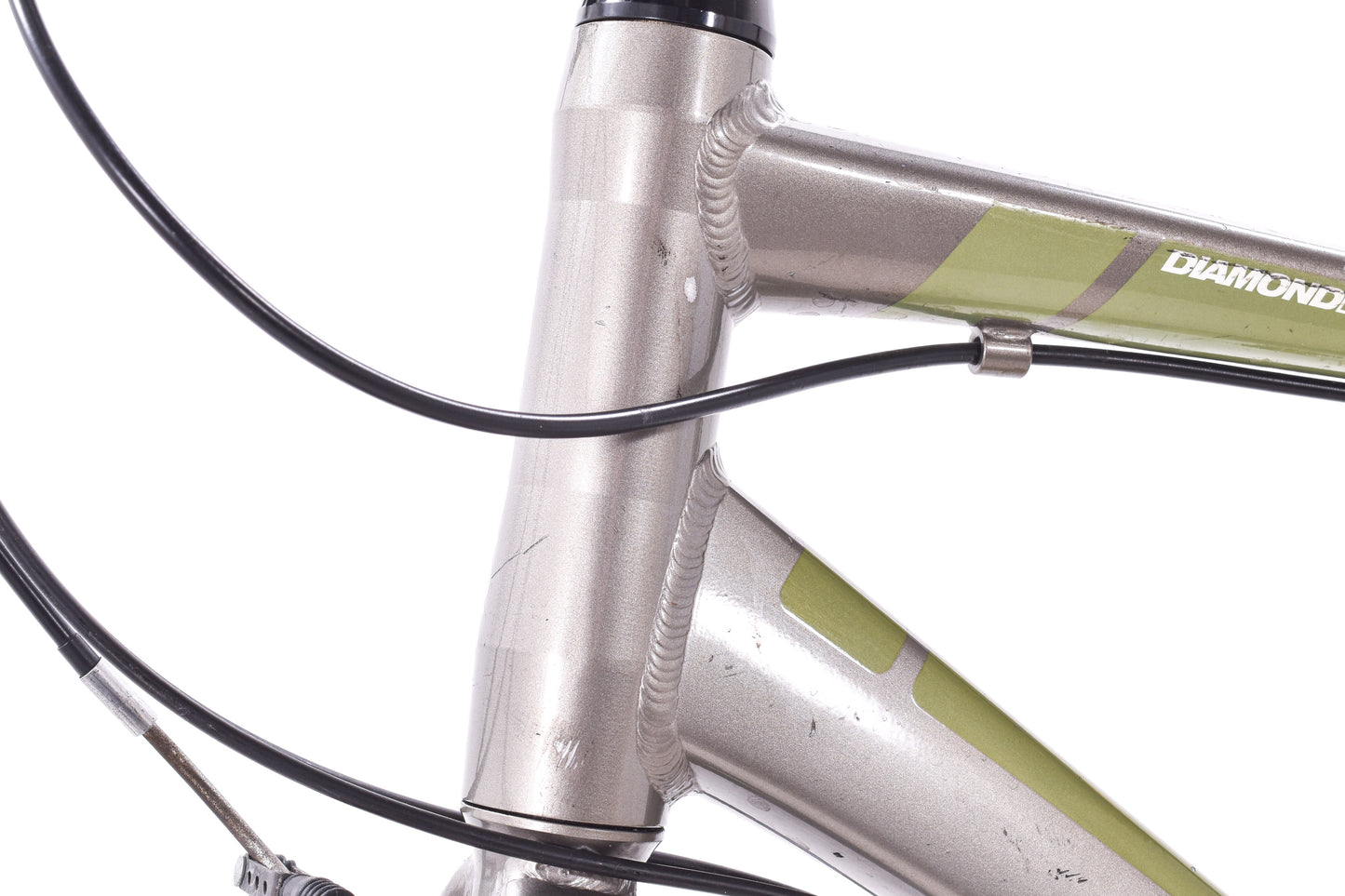 USED Diamondback Insight Medium Hybrid Bike 3x7 Speed