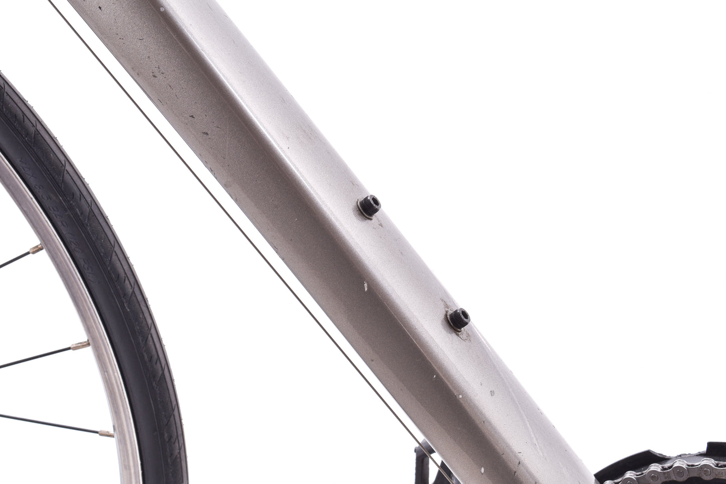USED Diamondback Insight Medium Hybrid Bike 3x7 Speed
