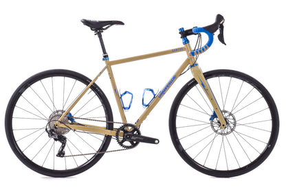 USED Maverick Santos Reynolds 725 Steel All-Road / Gravel Bike Small Shimano GRX 1x11 speed