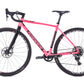 USED Turner Cyclosys 52cm Aluminum Cyclocross / Gravel Bike SRAM Force 1x11 Pink/Black