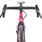 USED Turner Cyclosys 52cm Aluminum Cyclocross / Gravel Bike SRAM Force 1x11 Pink/Black