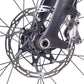 USED Turner Cyclosys 52cm Aluminum Cyclocross / Gravel Bike SRAM Force 1x11 Pink/Black