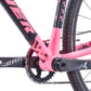 USED Turner Cyclosys 52cm Aluminum Cyclocross / Gravel Bike SRAM Force 1x11 Pink/Black