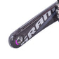 USED Turner Cyclosys 52cm Aluminum Cyclocross / Gravel Bike SRAM Force 1x11 Pink/Black