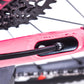 USED Turner Cyclosys 52cm Aluminum Cyclocross / Gravel Bike SRAM Force 1x11 Pink/Black