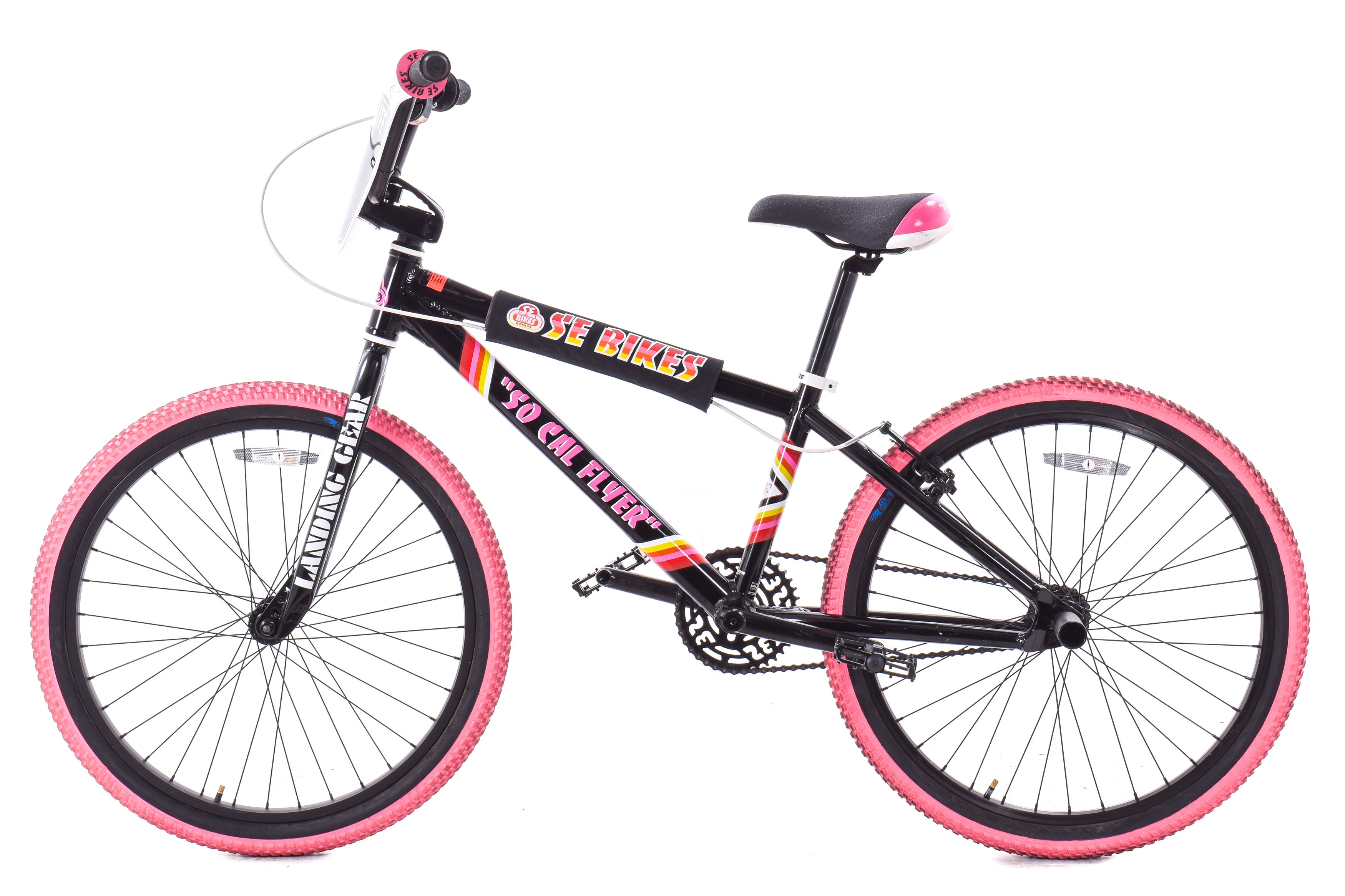 おまけ有 SE BIKES SO CAL FLYER 24インチ bmx SE Bikes So Cal Flyer 24