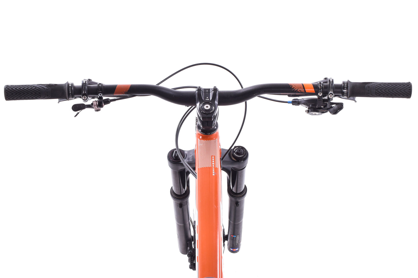 USED 2019 Santa Cruz Chameleon AL Large Hardtail Mountain Bike SRAM GX Eagle 1x12