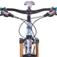 USED Yeti ASR 5 Medium 26" Full Suspension Alloy Mountain Bike SRAM 2x10 speed Blue