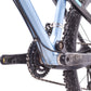 USED Yeti ASR 5 Medium 26" Full Suspension Alloy Mountain Bike SRAM 2x10 speed Blue