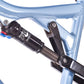 USED Yeti ASR 5 Medium 26" Full Suspension Alloy Mountain Bike SRAM 2x10 speed Blue