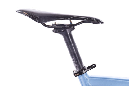 USED Yeti ASR 5 Medium 26" Full Suspension Alloy Mountain Bike SRAM 2x10 speed Blue