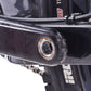USED Yeti ASR 5 Medium 26" Full Suspension Alloy Mountain Bike SRAM 2x10 speed Blue