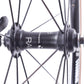 USED Bontrager Race 700C Road Front Wheel Alloy Tubeless Rim Brake Quick Release