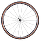 USED Bontrager Race 700C Road Front Wheel Alloy Tubeless Rim Brake Quick Release