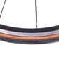 USED Bontrager Race 700C Road Front Wheel Alloy Tubeless Rim Brake Quick Release