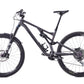 USED Specialized Stumpjumper EVO Custom S5 Alloy Full Suspension Mountain Bike SRAM X01 Eagle Fox 38