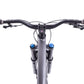 USED Specialized Stumpjumper EVO Custom S5 Alloy Full Suspension Mountain Bike SRAM X01 Eagle Fox 38