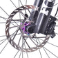 USED Specialized Stumpjumper EVO Custom S5 Alloy Full Suspension Mountain Bike SRAM X01 Eagle Fox 38