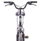 USED Electra Townie 21D Beach Cruiser Black Shimano 3x7 Front Suspension