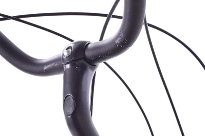 USED Electra Townie 21D Beach Cruiser Black Shimano 3x7 Front Suspension