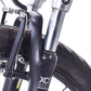USED Electra Townie 21D Beach Cruiser Black Shimano 3x7 Front Suspension