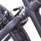 USED Electra Townie 21D Beach Cruiser Black Shimano 3x7 Front Suspension