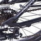 USED Electra Townie 21D Beach Cruiser Black Shimano 3x7 Front Suspension