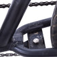 USED Electra Townie 21D Beach Cruiser Black Shimano 3x7 Front Suspension