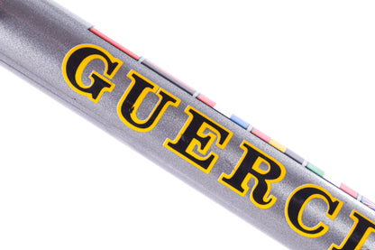 USED Vintage Guerciotti 58cm Road Bike Frame Columbus SLX Lugged Steel Joe Bell Re-Paint