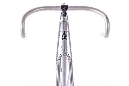 USED Vintage Guerciotti 58cm Road Bike Frame Columbus SLX Lugged Steel Joe Bell Re-Paint
