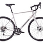 USED Cannondale Synapse AL2 Disc 58cm Road Bike Shimano Tiagra 2x10 speed White