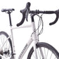 USED Cannondale Synapse AL2 Disc 58cm Road Bike Shimano Tiagra 2x10 speed White
