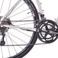 USED Cannondale Synapse AL2 Disc 58cm Road Bike Shimano Tiagra 2x10 speed White