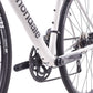 USED Cannondale Synapse AL2 Disc 58cm Road Bike Shimano Tiagra 2x10 speed White