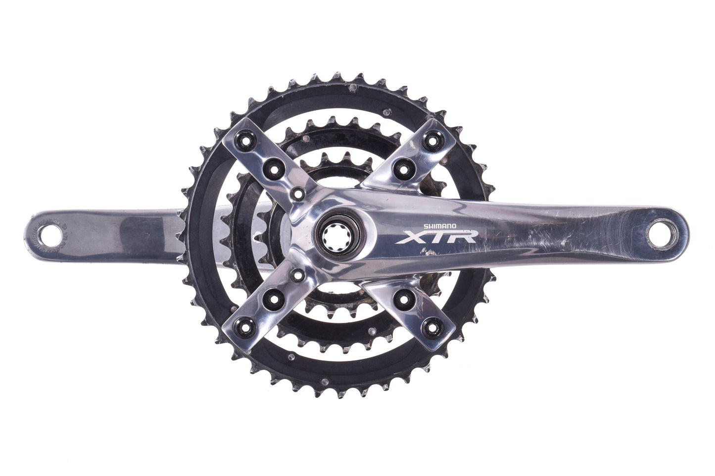 Mountain Bike Shimano M9 N32 Chainring Chainring Xtr M960 USED