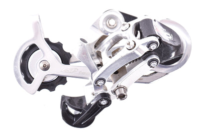 USED SRAM X0 9 speed Rear Derailleur XO MTB 1:1 Actuation Long Cage