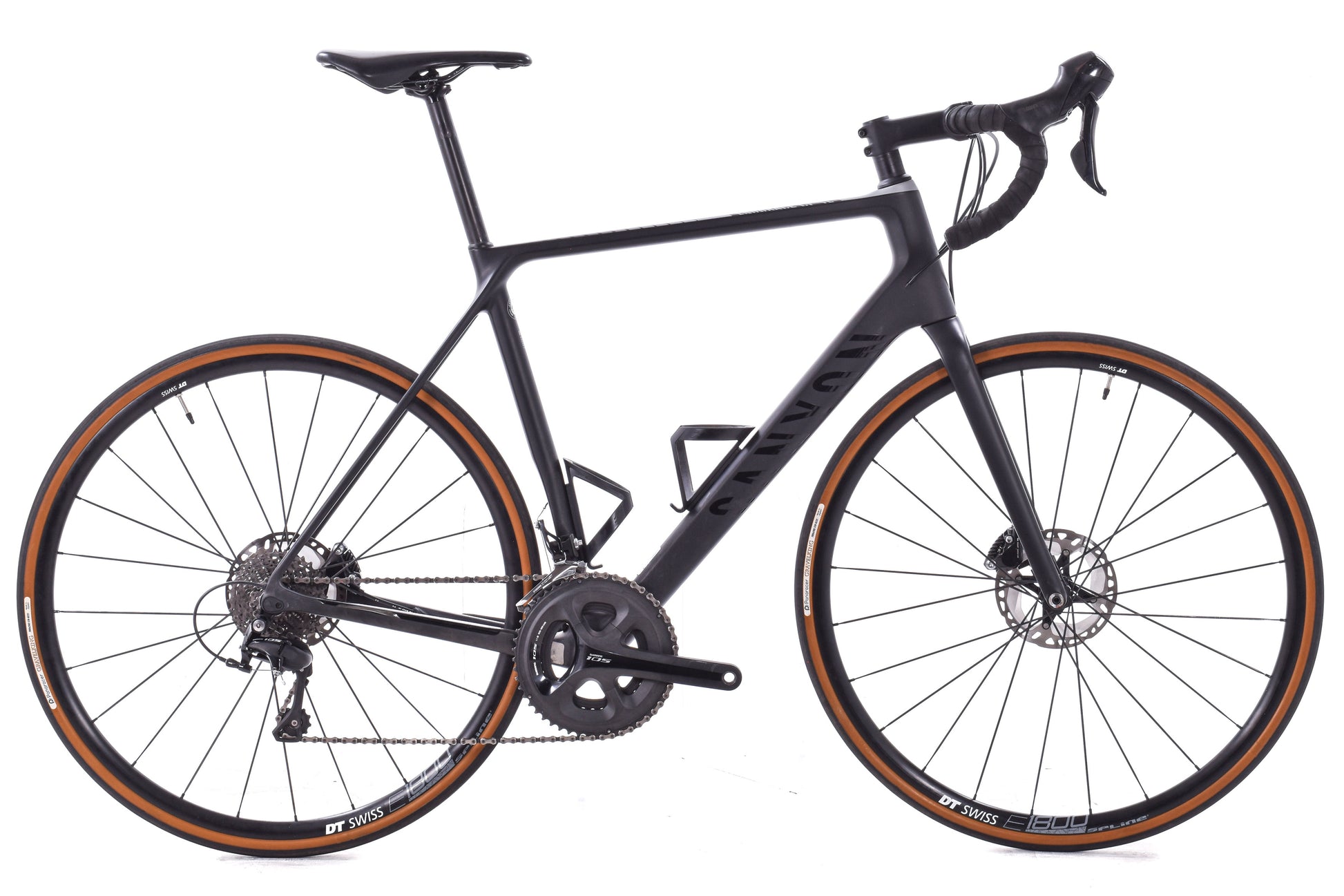 Dt Swiss Canyon Endurace Canyon Endurace Carbon Disc Race Bike