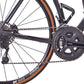 USED 2017 Canyon Endurace CF SL Large Carbon Disc Road Bike Shimano 105 2x11 Speed