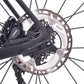USED 2017 Canyon Endurace CF SL Large Carbon Disc Road Bike Shimano 105 2x11 Speed