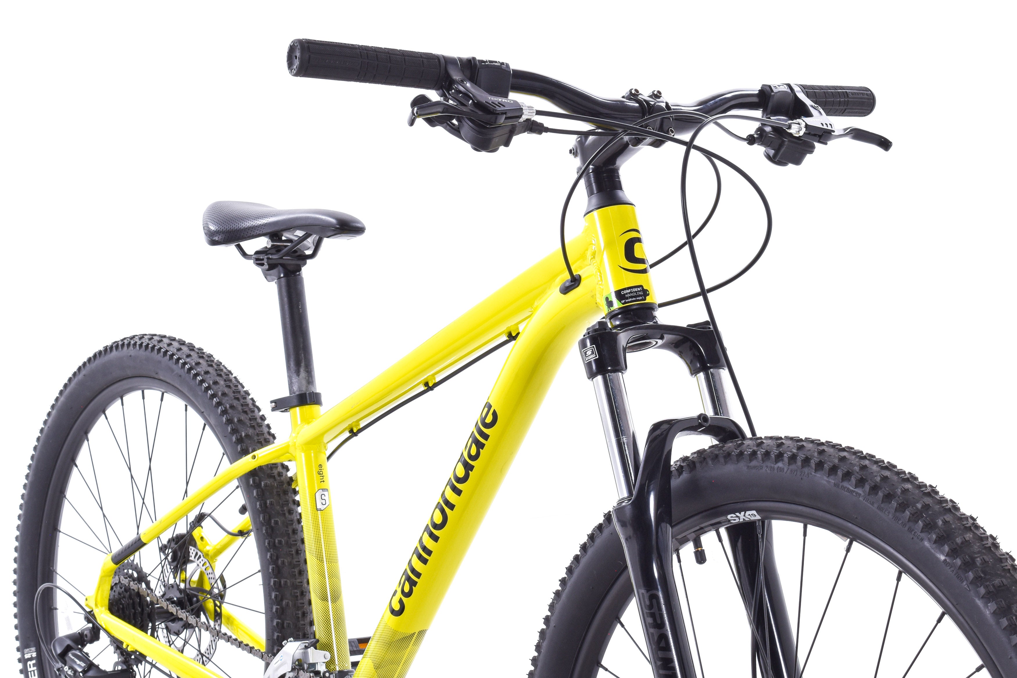 USED Cannondale Trail 8 Extra Small Hardtail Mountain Bike