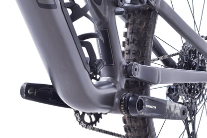USED 2022 Specialized Stumpjumper EVO Comp Alloy S4 Full Suspension Mountain Bike SRAM NX Eagle 29"