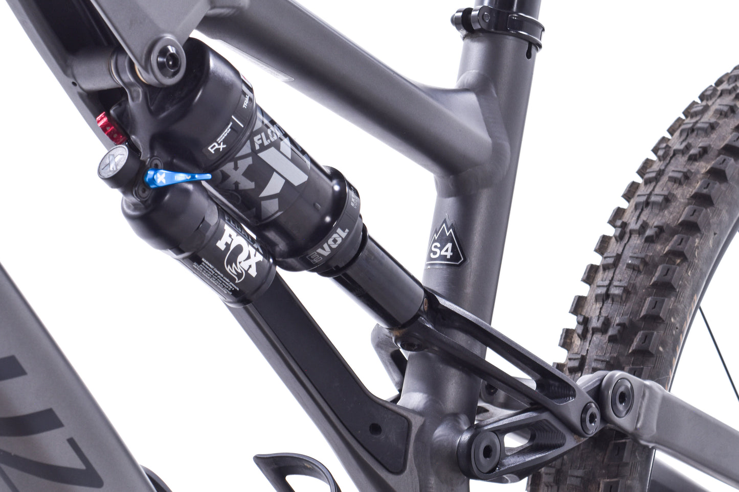 USED 2022 Specialized Stumpjumper EVO Comp Alloy S4 Full Suspension Mountain Bike SRAM NX Eagle 29"