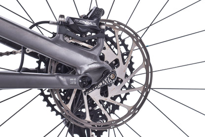 USED 2022 Specialized Stumpjumper EVO Comp Alloy S4 Full Suspension Mountain Bike SRAM NX Eagle 29"