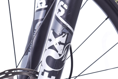 USED 2022 Specialized Stumpjumper EVO Comp Alloy S4 Full Suspension Mountain Bike SRAM NX Eagle 29"