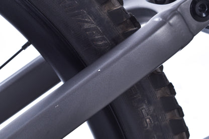 USED 2022 Specialized Stumpjumper EVO Comp Alloy S4 Full Suspension Mountain Bike SRAM NX Eagle 29"