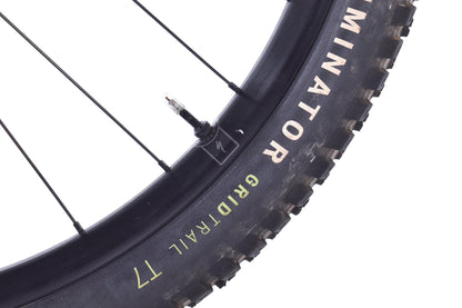 USED 2022 Specialized Stumpjumper EVO Comp Alloy S4 Full Suspension Mountain Bike SRAM NX Eagle 29"