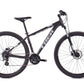 USED 2017 Trek Marlin 6 17.5" Aluminum Hardtail Mountain Bike Shimano 3x8